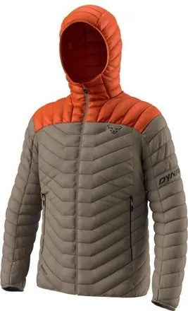 Dynafit Ridge Ultralight Down Jacket Daunenjacke für Herren | braun