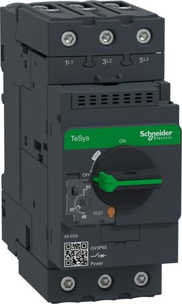 OEM Disjoncteur Moteur 65a - Gv3p65