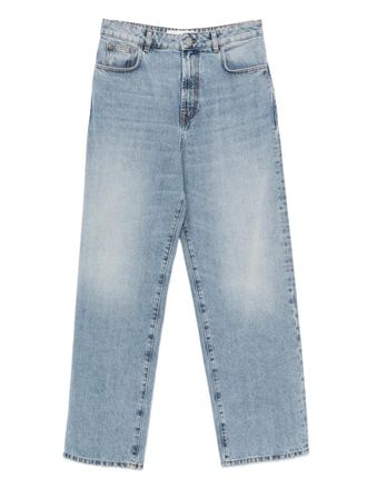 R&oacute;he faded jeans - Blue