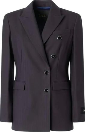 Pinko Pinko, Donna, Giacche, Blu, S, new