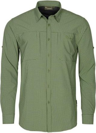 Pinewood Nature Safe Shirt Hemd f&uuml;r Herren | gr&uuml;n