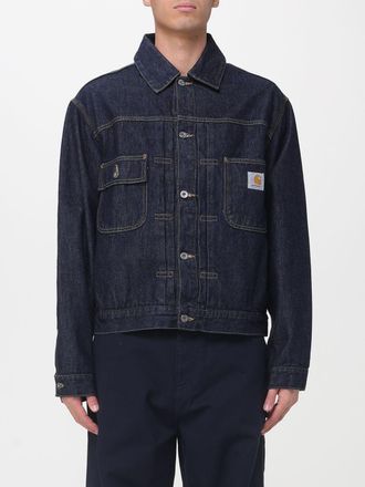 Carhartt Work in Progress Giacca Carhartt Wip in denim di cotone