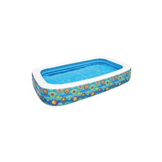 Bestway PISCINA GONFIABILE RETTANGOLARE BESTWAY 1.161LT 305x183xH56 -54121