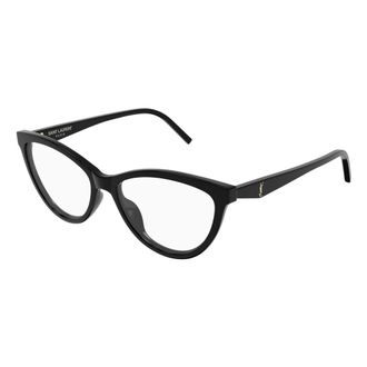 Saint Laurent SL M185 Optisch Montuur - Dames - Accessoires - Zwart - Maat: 55 MM