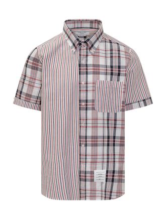 Thom Browne Short-sleeve Shirt