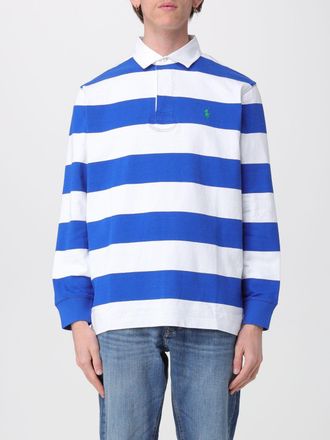 Polo Ralph Lauren Polo Polo Ralph Lauren in cotone a righe