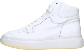 Maison Margiela Schoenen, Heren, Wit, 44 EU, Sneakers White