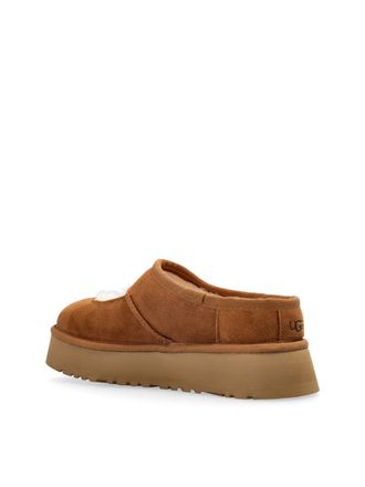 UGG Womens Bea Mary Jane Shoes Brown > Flats