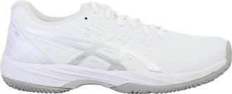 Asics Asics Gel-Game 9 Womens White Padel Shoes - Size UK 7.5