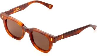 Kyme Justin Zonnebrillen - unisex - Zonnebrillen - Bruin - 48 MM - Accessoires