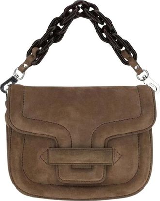 Pierre Hardy Mini Alphaville Bag - - Bags - Donna - Marrone - ONE SIZE