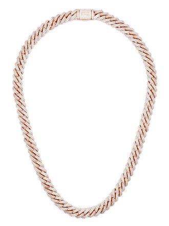 Darkai Collana Mini Prong - Oro