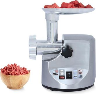 Brentwood Electric Meat Grinder in Stainless Steel at Nordstrom