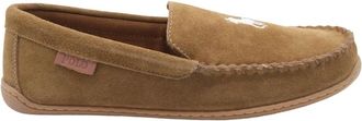 Polo Ralph Lauren Villaba Loafers - Heren - Loafers - Bruin - 45 EU - Leer - Schoenen
