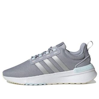 adidas (WMNS) adidas Neo Racer Tr21 Halo Silver GX4202