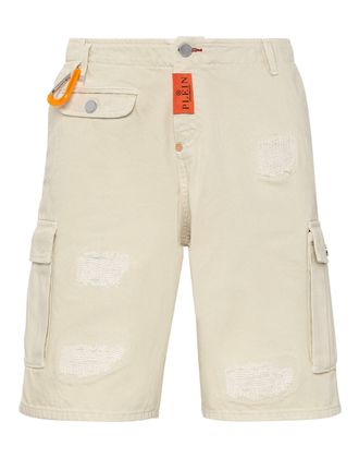 Philipp Plein Cargo Shorts