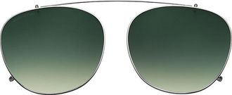 Marc O'Polo 503262C Clip-on Only 30 Mens Sunglasses Silver Size 53