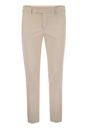 Pantaloni Torino Dieci - Cotton Trousers