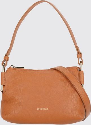 Coccinelle Borsa Rebekka Coccinelle in pelle a grana