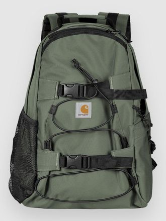 Carhartt Work in Progress Kickflip Mochila verde