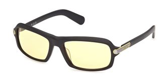 adidas OR0144 02E Mens Sunglasses Black Size 57