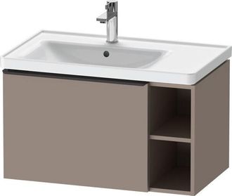 Duravit Duravit - D-neo, Mueble Bajo Lavabo Montado En La Pared, Ancho 784