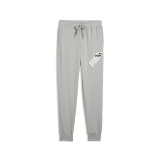 Puma Pantaloni da corsa PUMA POWER, Abbigliamento, Grigio, M