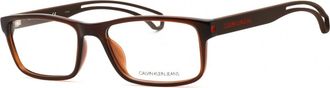 Calvin Klein CKJ19509 201 Crystal Dark Brown 55mm