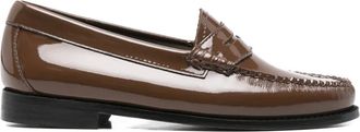 G.H. Bass & Co. Mocassini penny Weejuns - Marrone