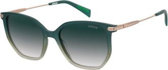 Levi's LV 5094/S M5Z/08 Womens Sunglasses Green Size 54