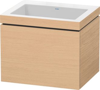Duravit Duravit L-cube Conjunto Encastrado Suspendido, 1 Extracci&oacute;n, Sin