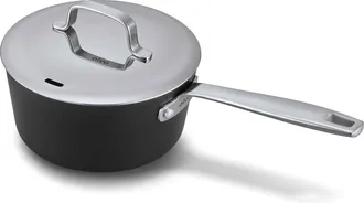 alva Mastero 2-Quart Nonstick Saucepan with Lid, 7