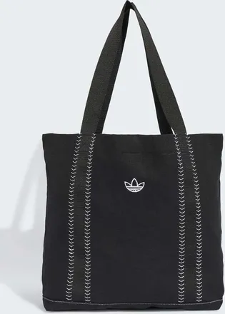 adidas Originals Maxi borsa nera-Nero