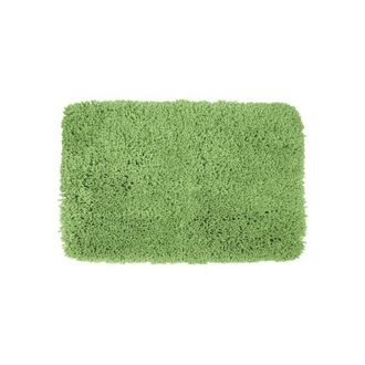 Spirella Spirella - Alfombra De Ba&ntilde;o De Microfibra Highland 60x90cm Verde Oliva