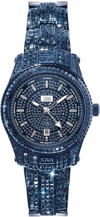 JBW Jbw Mens Reserve Jet Setter Gmt Watch, Circa 2020S