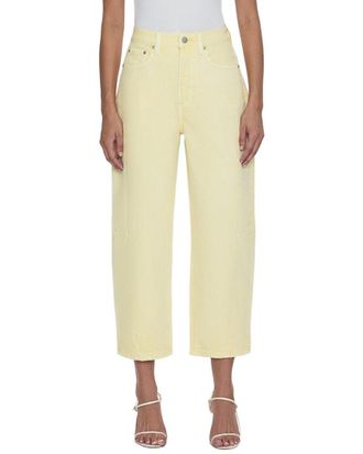 Pistola Denim Pistola Eli Soft Buttercup Arched Jean