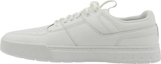 Timberland Maple Grove Low - Heren - Sneakers - Wit - 43 1/2 EU - Leer - Schoenen
