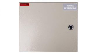 OEM Cuadro De Distribuci&oacute;n Modular De Superficie 1x12, Sellado Ip54 Rnh-12-p