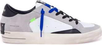 Crime London Uomo, Scarpe, Multicolore, 44 EU, new