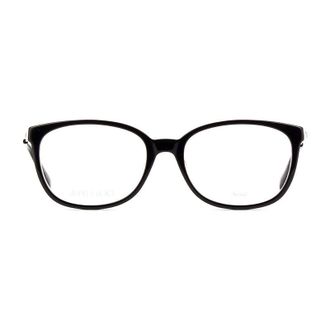 Jimmy Choo London JC30207T300 Metal-Accented Acetate Eyeglasses - Black