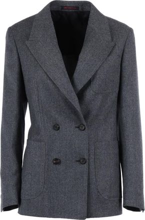 The Gigi Double-Breasted Jacket