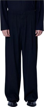 Our Legacy Pantaloni Leisure - - Trousers - Uomo - Nero - M