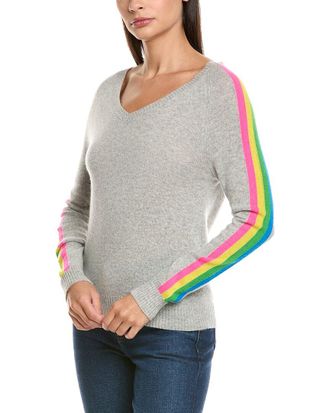 Maison H&eacute;ritage Java Cashmere Sweater