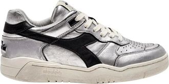 Diadora Mujer, Zapatos, Gris, Talla: 39 EU