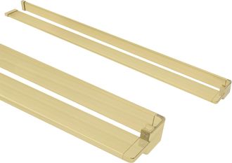 Rea Rea - Estanter&iacute;a Con Percha Evo Gold Brush