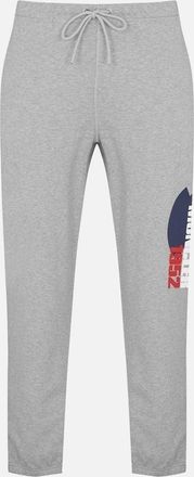 Moncler Mens Moncler 1952 Print Sweatpants Grey - Size: 32/34