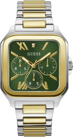 Guess Integrity Horloge - Heren - Accessoires - Veelkleurig - Maat: ONE Size