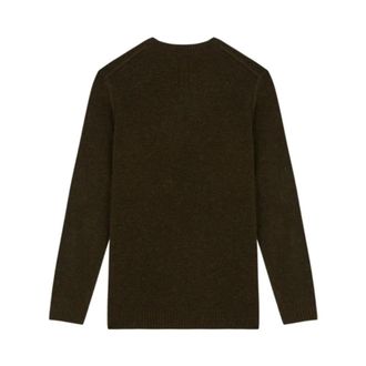 Nowadays Nowadays, Truien & Vesten, Heren, Groen, M, Ronde hals knitwear