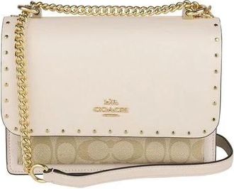 Coach Mujer, Bolsos, Beige, Talla: ONE Size