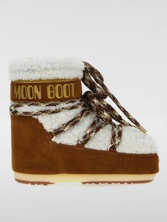 Moon Boot Boots MOON BOOT Woman color Brown